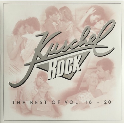 Various - Kuschelrock - The Best Of Vol. 16 - 20 (Vinyl)