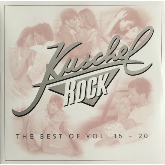 Various - Kuschelrock - The Best Of Vol. 16 - 20 (Vinyl)