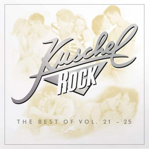Various - Kuschelrock - The Best Of Vol. 21 - 25 (Vinyl)