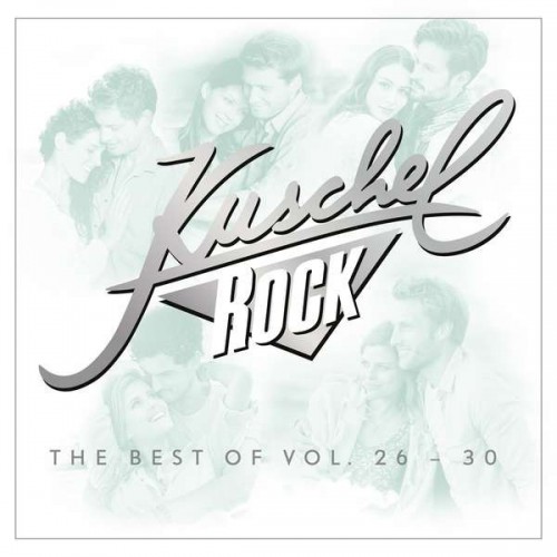 Various - Kuschelrock - The Best Of Vol. 26 - 30 (Vinyl)