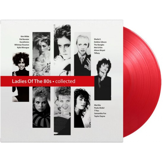 Various - Ladies Of The 80s Collected (Vinyl)