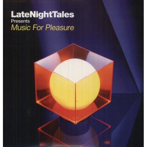 Various - LateNightTales Presents Music For Pleasure (Vinyl)