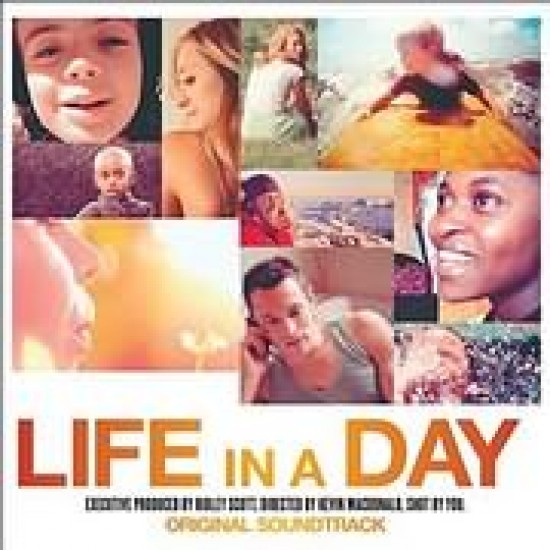 Various - Life In A Day - Original Soundtrack (CD)