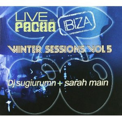 Various ‎– Live At Pacha Winter Sessions Vol.5 (CD)