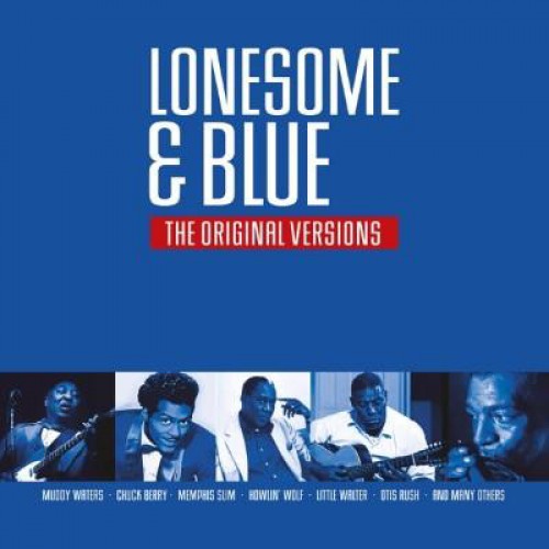 Various - Lonesome & Blue (The Original Versions) (CD)