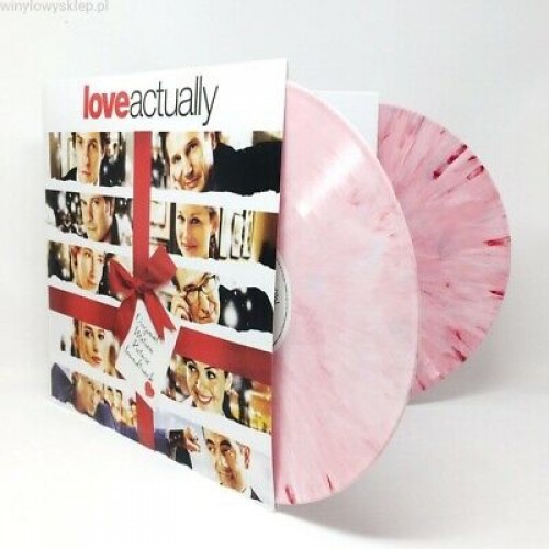 Various - Love Actually (The Original Motion Picture Soundtrack) (Vinyl)