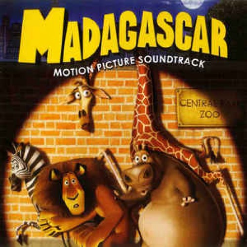 Various ‎– Madagascar / Original Soundtrack (CD)