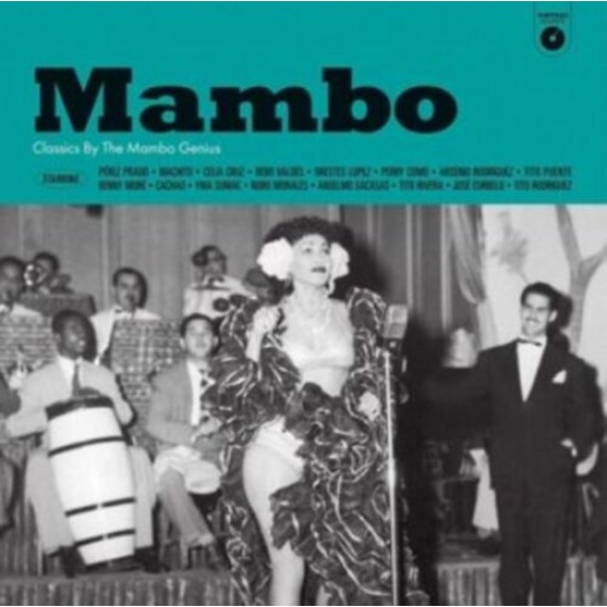 Various - Mambo (Classics By The Mambo Genius) (Vinyl)