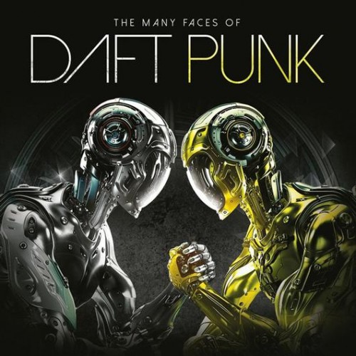 Various - The Many Faces Of Daft Punk (Vinyl)