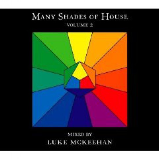 Various ‎– Many Shades Of House Volume 2 (CD)