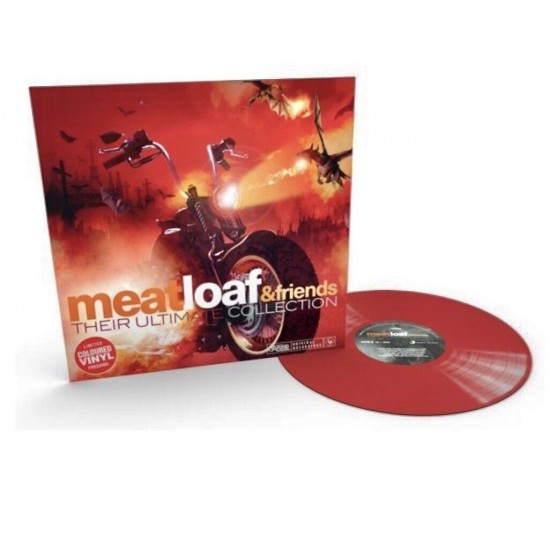 Various - Meatloaf & Friends - Their Ultimate Collection (Vinyl)