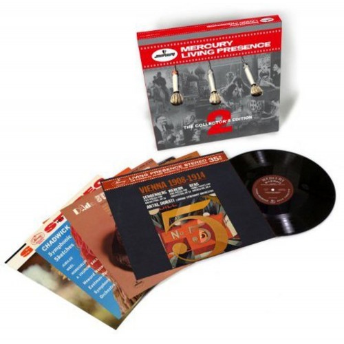 Various - Mercury Living Presence - The Collector's Edition #2 (Vinyl)