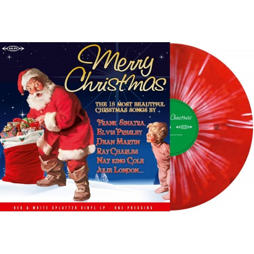 Various - Merry Christmas (Vinyl)