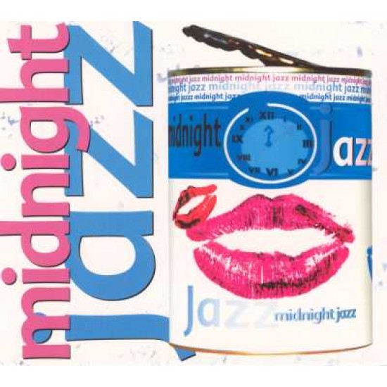 Various - Midnight Jazz (CD)