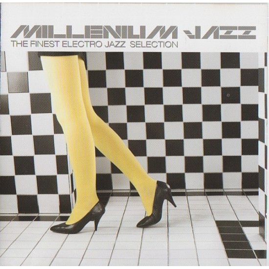 Various - Millenium Jazz - The Finest Electro Jazz Selection (CD)
