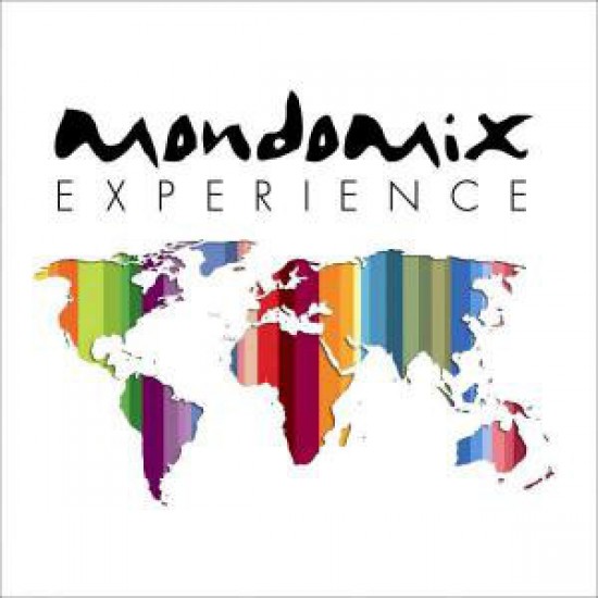 Various ‎– Mondomix Experience (CD)