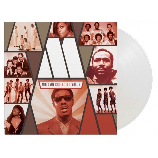 Various - Motown Collected 2 (Vinyl)