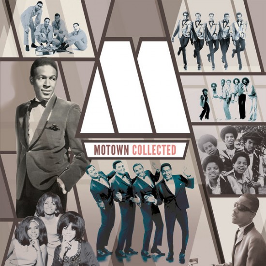 Various - Motown Collected (Vinyl)