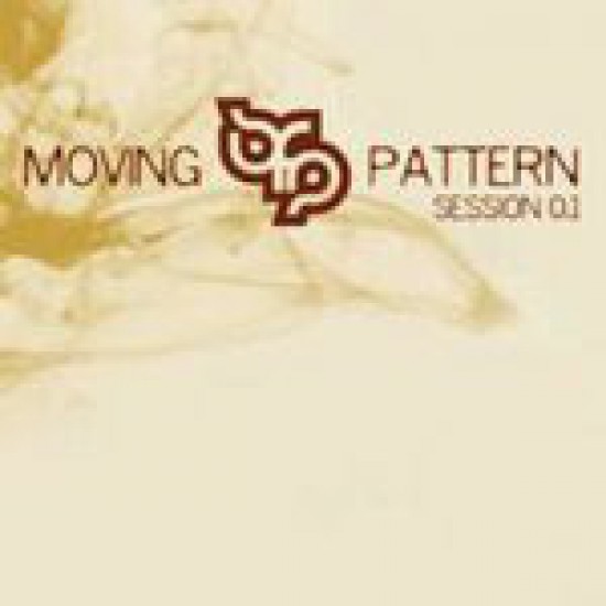 Various ‎– Moving Pattern Session 0.1 (CD)