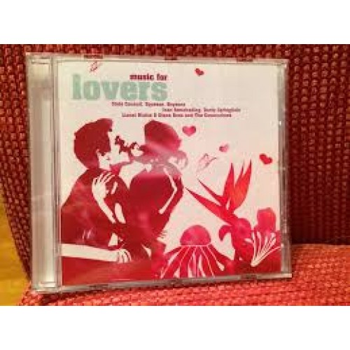 Various - Music For Lovers (CD)
