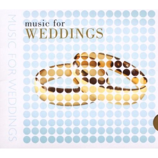 Various - Music For Weddings (CD)