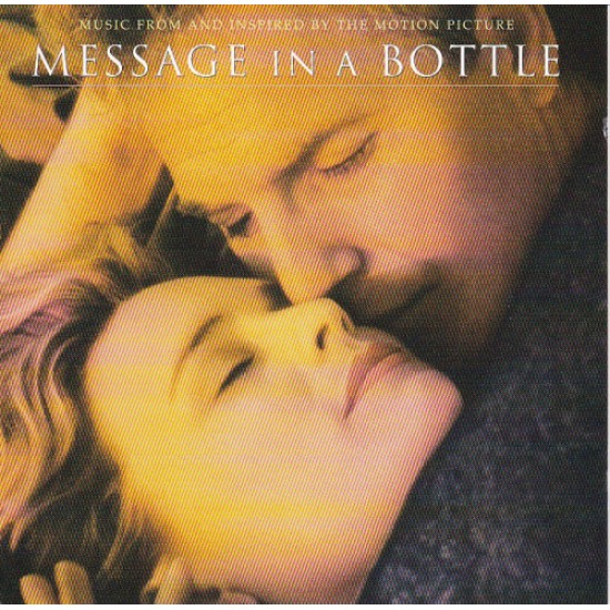 Various ‎– Message In A Bottle / Original Soundtrack (CD)