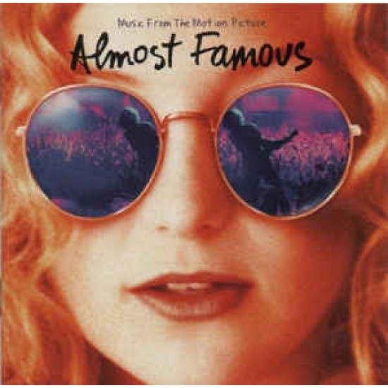 Various ‎– Almost Famous / Original Soundtrack (CD)