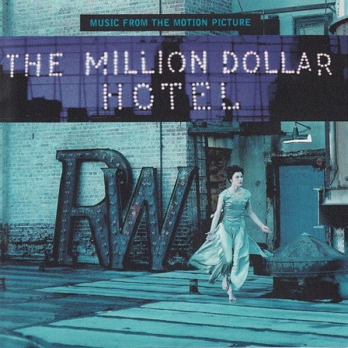 Various ‎– The Million Dollar Hotel / Original Soundtrack (CD)