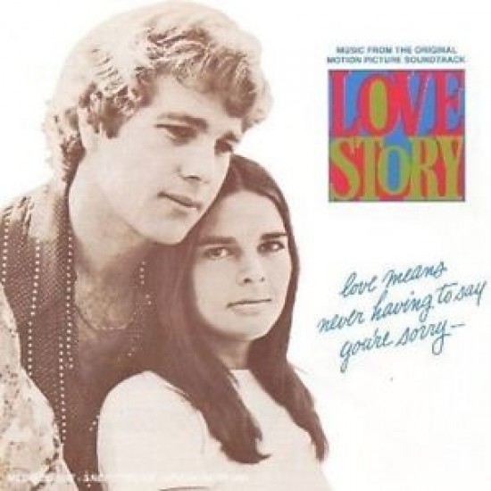 Various - Love Story / Original Soundtrack (CD)