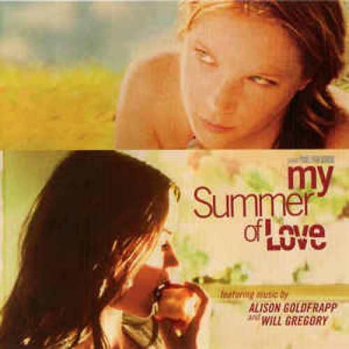 Various ‎– My Summer Of Love (CD)
