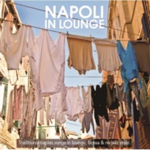 Various - Napoli In Lounge (CD)