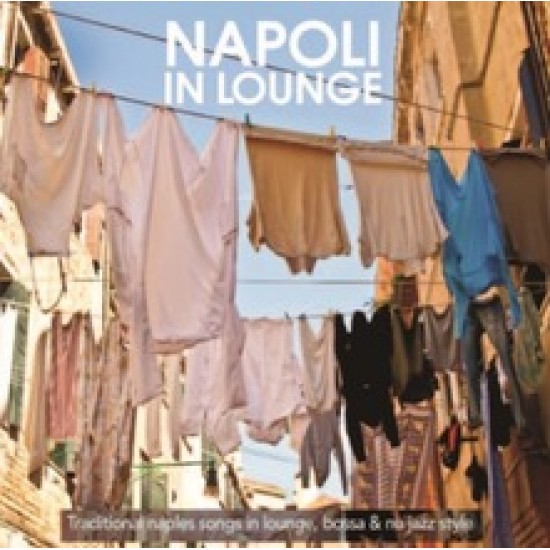 Various - Napoli In Lounge (CD)