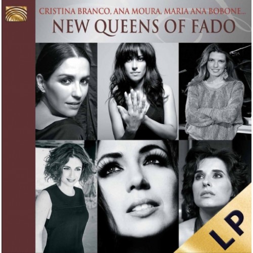 Various - New Queens Of Fado (Vinyl)