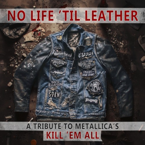 Various - No Life 'Til Leather: A Tribute To Metallica's Kill 'Em All (Vinyl)