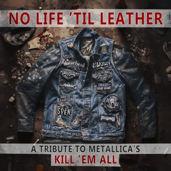Various - No Life 'Til Leather: A Tribute To Metallica's Kill 'Em All (Vinyl)