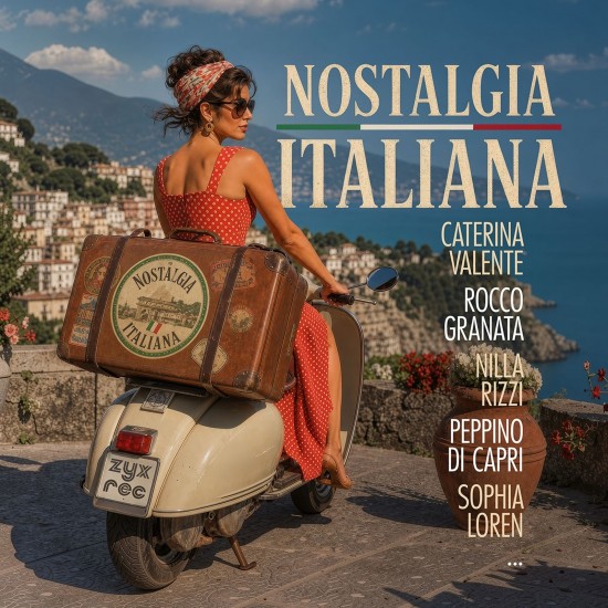 Various - Nostalgia Italiana (Vinyl)