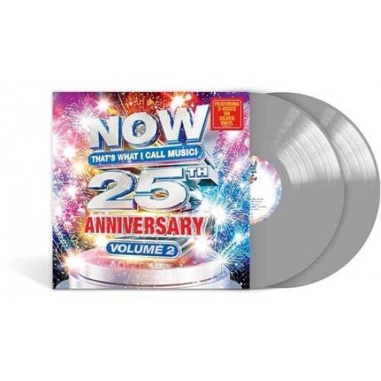 Various - Now That’s What I Call Music 25th Anniversary Vol. 2 (Vinyl)