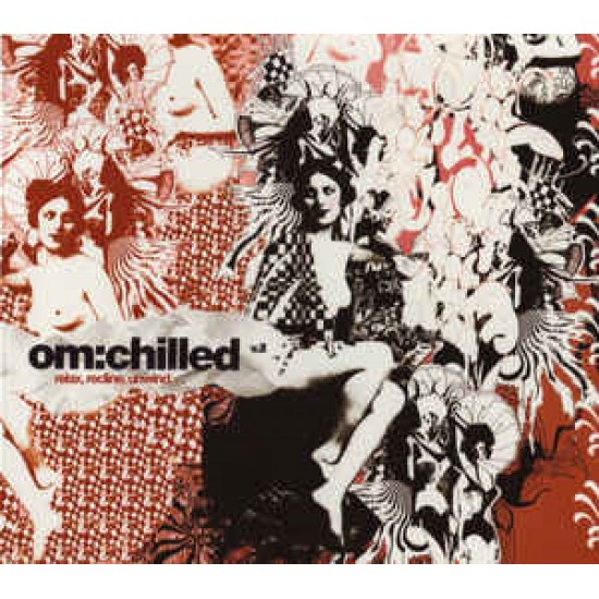 Various ‎– Om - Chilled Volume 2 (CD)
