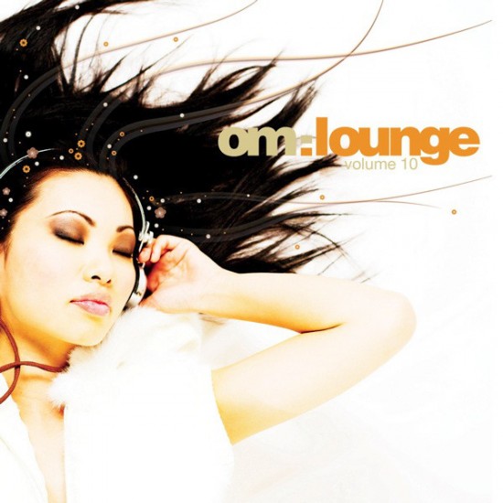 Various ‎– OM - Lounge Volume 10 (CD)