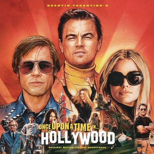 Various - Once Upon A Time In Hollywood (Original Motion Picture Soundtrack) (Vinyl)