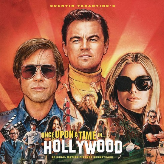 Various - Once Upon A Time In Hollywood (Original Motion Picture Soundtrack) (Vinyl)