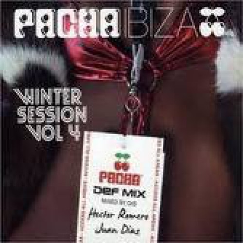 Various ‎– Pacha Ibiza Winter Session Vol. 4 (CD)