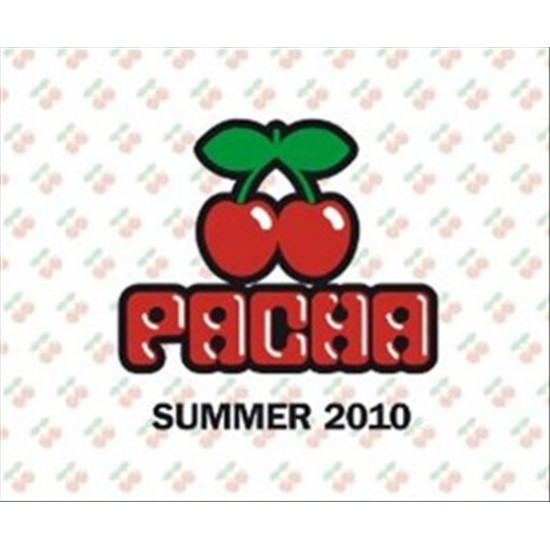 Various ‎- Pacha - Summer 2010 (CD)