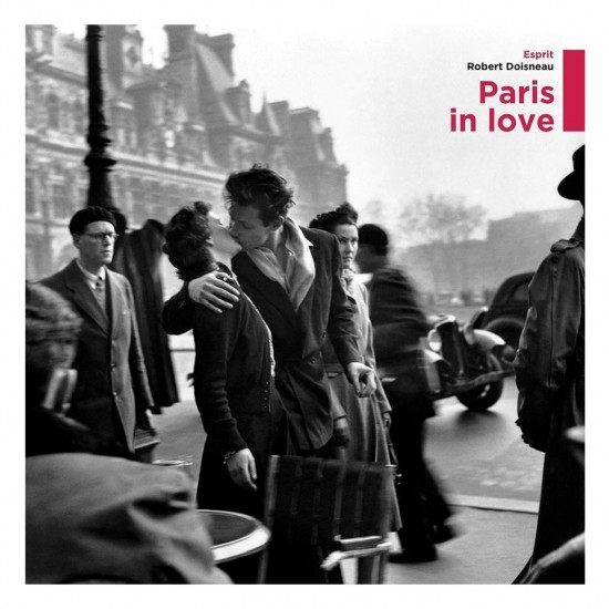 Various - Paris In Love (Vinyl)