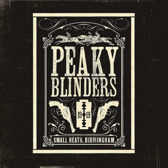 Various - Peaky Blinders (CD)