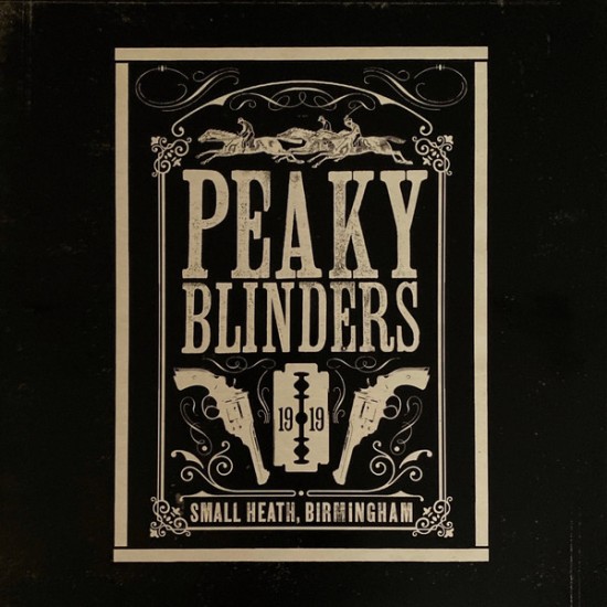 Various - Peaky Blinders (Vinyl)