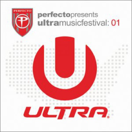 Various ‎– Perfecto Presents Ultra Music Festival: 01 (CD)