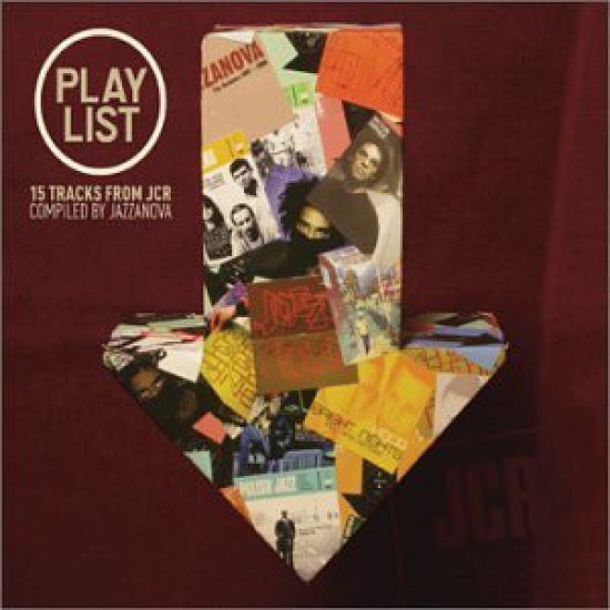 Various ‎– Playlist (CD)