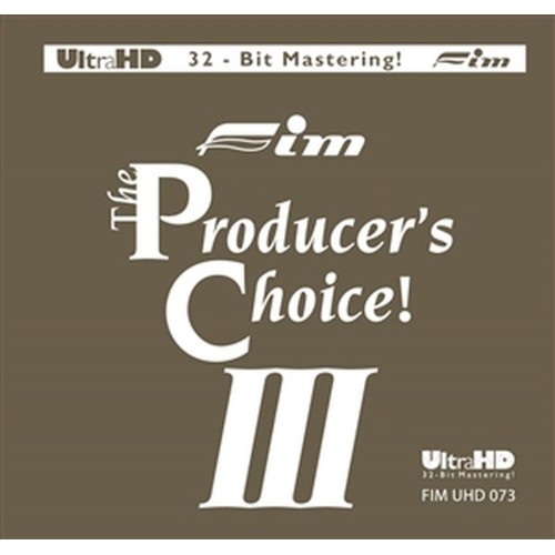 Various - Producer's Choice! III (CD)