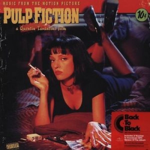Various ‎– Pulp Fiction / Original Soundtrack (Vinyl)